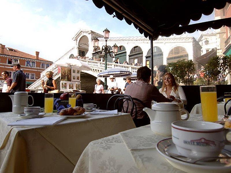 Hotel Ca Rialto Venecia Exterior foto